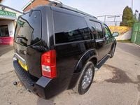 Used Nissan Pathfinder Tekna 2011 Black SUV