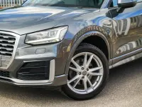 Used Audi Q2 S-Line 150 HP (110 kW) 2016 Grey SUV