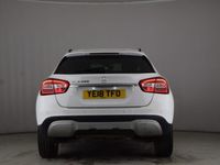 used Mercedes GLA200 GLASE Executive 5dr