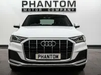 Used Audi Q7 S-Line 2020 White SUV