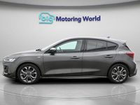 Used Ford Focus ST-Line 123 HP (90 kW) 2023 Grey Hatchback