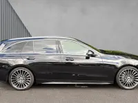 Used Mercedes C200 AMG Line Premium Plus 204 HP (150 kW) 2025 Black