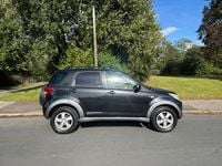 Used Daihatsu Terios 2007 Black SUV