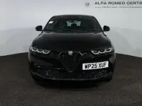 Used Alfa Romeo Tonale Veloce 160 HP (117 kW) 2025 Black SUV