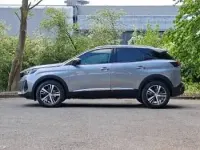 Used Peugeot 3008 Allure+ 131 HP (96 kW) 2023 Grey SUV