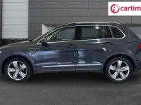 Begagnad VW Tiguan Match 150 HK (110 kW) 2019 Grå SUV