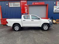 used Toyota HiLux ACTIVE 4WD D-4D DCB