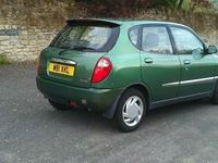 Used Daihatsu Sirion 2000 Hatchback