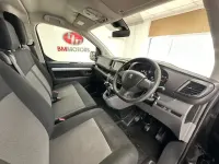 Used Peugeot Expert 2017 Black Van