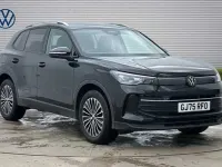 Used VW Tiguan 150 HP (110 kW) 2025 SUV