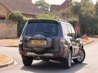 Used Mitsubishi Shogun 197 HP (144 kW) 2013 Grey SUV