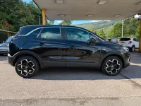 Used Vauxhall Crossland Elite 2021 Black SUV