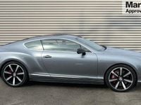 Used Bentley Continental GT 521 HP (383 kW) 2014 Grey