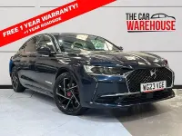 Used DS Automobiles DS9 Performance Line Plus 225 HP (165 kW) 2023 Blue Sedan