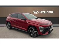 Used Hyundai Kona N Line 138 HP (101 kW) 2025 Other SUV