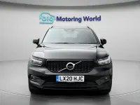 Usado Volvo XC40 R-Design 163 HP (119 kW) 2020 Preto SUV