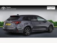 Used Toyota Corolla Sport 196 HP (144 kW) 2024 Grey Estate