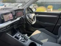 Used VW Golf VII 150 HP (110 kW) 2020