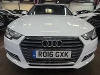 Used Audi A4 Sport 2016 White Sedan