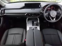 New Mazda CX-60 Exclusive-Line 327 HP (240 kW) 2025 Black SUV
