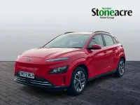Used Hyundai Kona SE 100 kW (136 HP) 2022 Red SUV