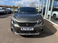 Used Peugeot 5008 Premium 130 HP (95 kW) 2020 Grey SUV