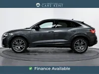 Used Audi Q3 Sportback Black Edition 150 HP (110 kW) 2024 Grey SUV
