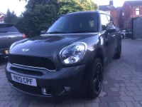 Usado Mini Cooper S 2013 Cinzento Citadino