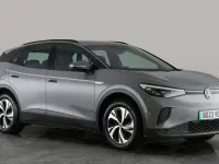 Used VW ID.4 Pure 108 kW (148 HP) 2023 Grey SUV