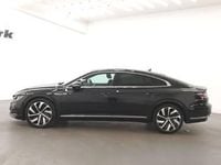 Used VW Arteon R-line 190 HP (139 kW) 2023 Black Hatchback