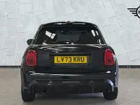 Used Mini Cooper Hatch 134 HP (98 kW) 2023 Black Hatchback