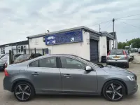 Used Volvo S60 R-Design 2017 Grey Sedan
