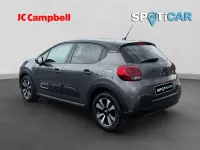 Used Citroën C3 PureTech 82 HP (60 kW) 2023 Grey Hatchback