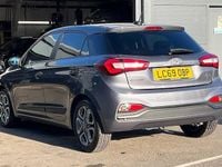 Used Hyundai i20 Premium 101 HP (74 kW) 2019 Grey Hatchback