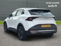 Used Kia Sportage 2025 White SUV