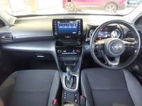 Used Toyota Yaris Hybrid 116 HP (85 kW) 2023 White Estate