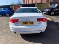 Usado Audi A8 Advanced 2011 Branco Sedan