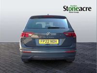 Used VW Tiguan Life 150 HP (110 kW) 2022 Grey SUV