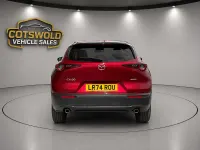 Used Mazda CX-30 Center-Line 2024 Red SUV