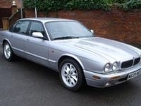 Used Jaguar XJ 2000 Sedan