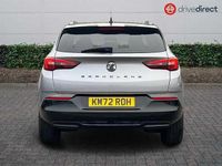 Used Vauxhall Grandland X GS Line 131 HP (96 kW) 2022 Grey SUV