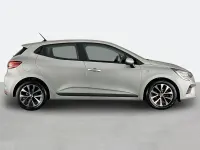 Gebraucht Renault Clio V Iconic 90 PS (66 kW) 2021 Silber Kleinwagen