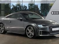 Used Audi TTS Sport 301 HP (221 kW) 2020 Grey Coupe