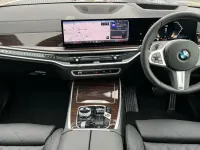 Used BMW X7 M Sport 352 HP (258 kW) 2026 Tanzanite blue SUV