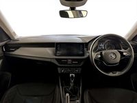 Used Skoda 110 R SE 110 HP (80 kW) 2022 Blue Hatchback