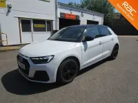 Used Audi A1 Sportback Design 95 HP (69 kW) 2022 White Hatchback