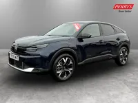New Citroën C4 PureTech 127 HP (93 kW) 2026 Blue SUV