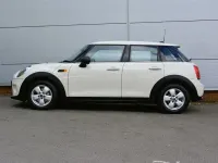 Used Mini ONE Hatch 102 HP (75 kW) 2015 White Hatchback