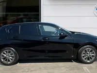 Used BMW 120 Sport Line 168 HP (123 kW) 2025 Black Hatchback