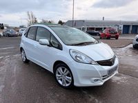 Used Honda Jazz EX 2015 White Hatchback